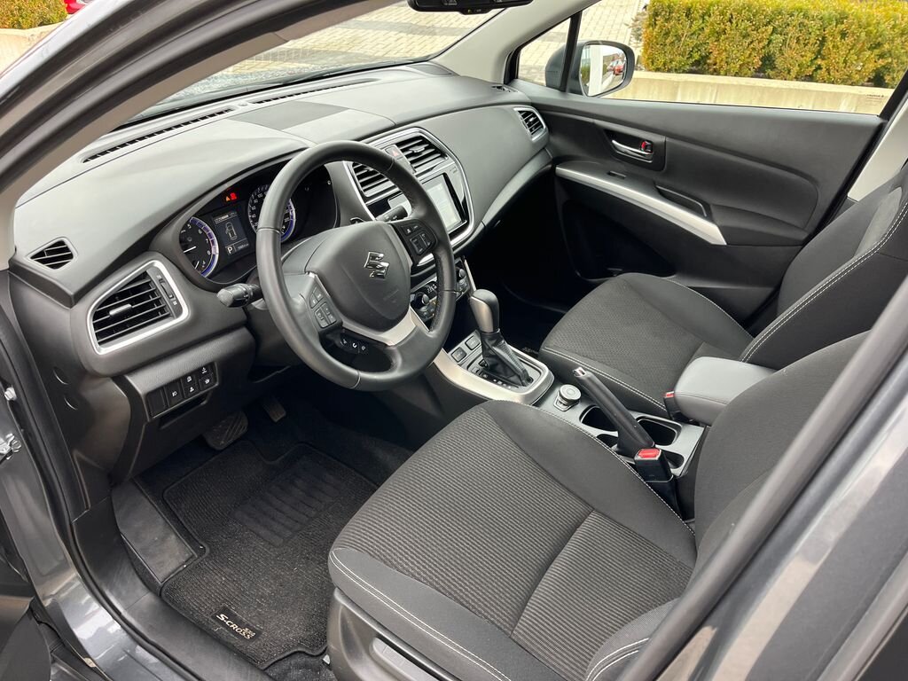 Suzuki SX4 S-Cross