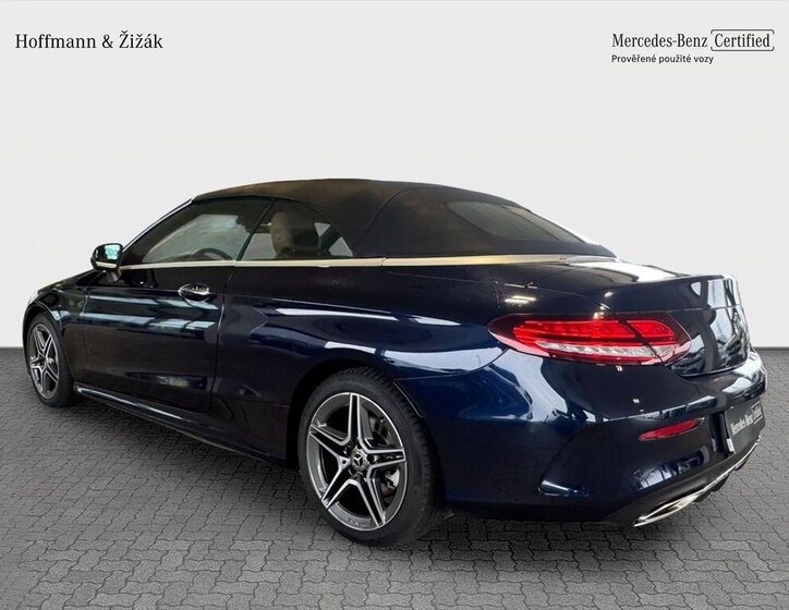 Mercedes-Benz Třídy C 7