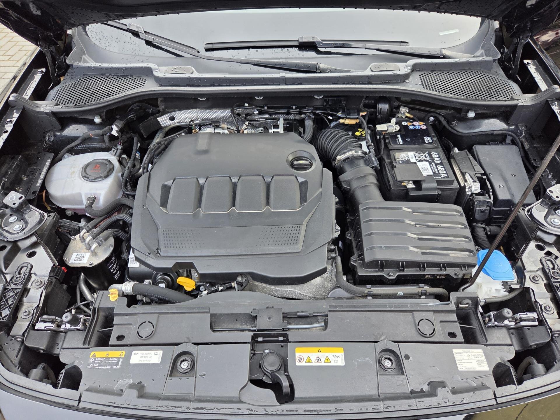 Cupra Formentor SUV 2,0 l 110 kw