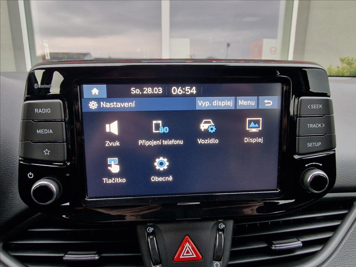 Hyundai i30 Kombi 1,6 l 85 kw