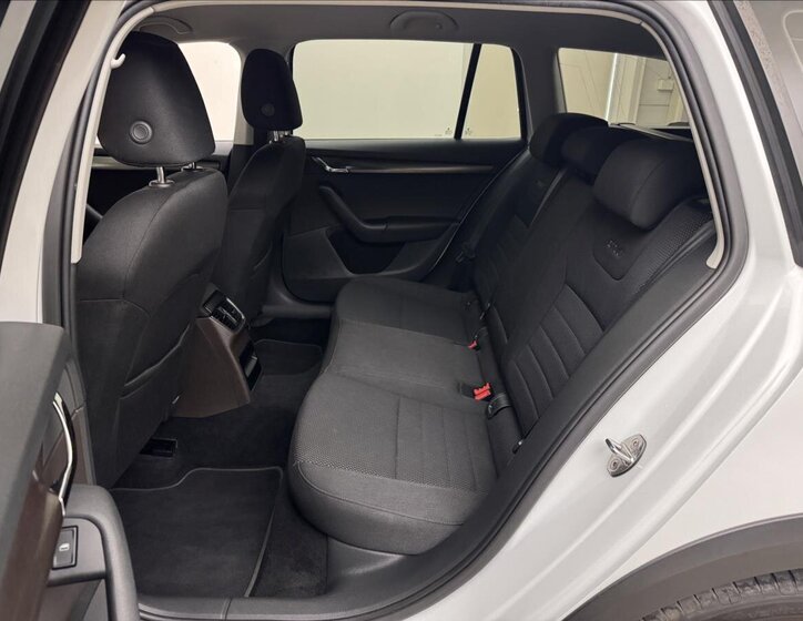 Škoda Octavia Kombi 2,0 l 135 kw