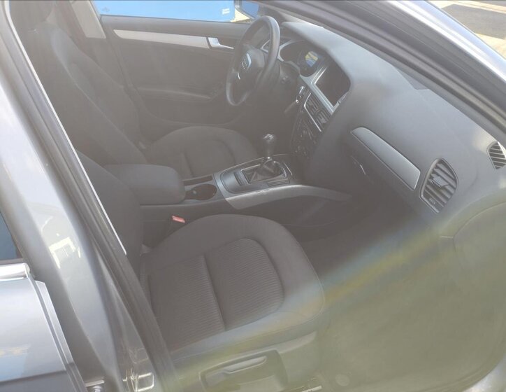 Audi A4 Kombi 1,8 l 118 kw