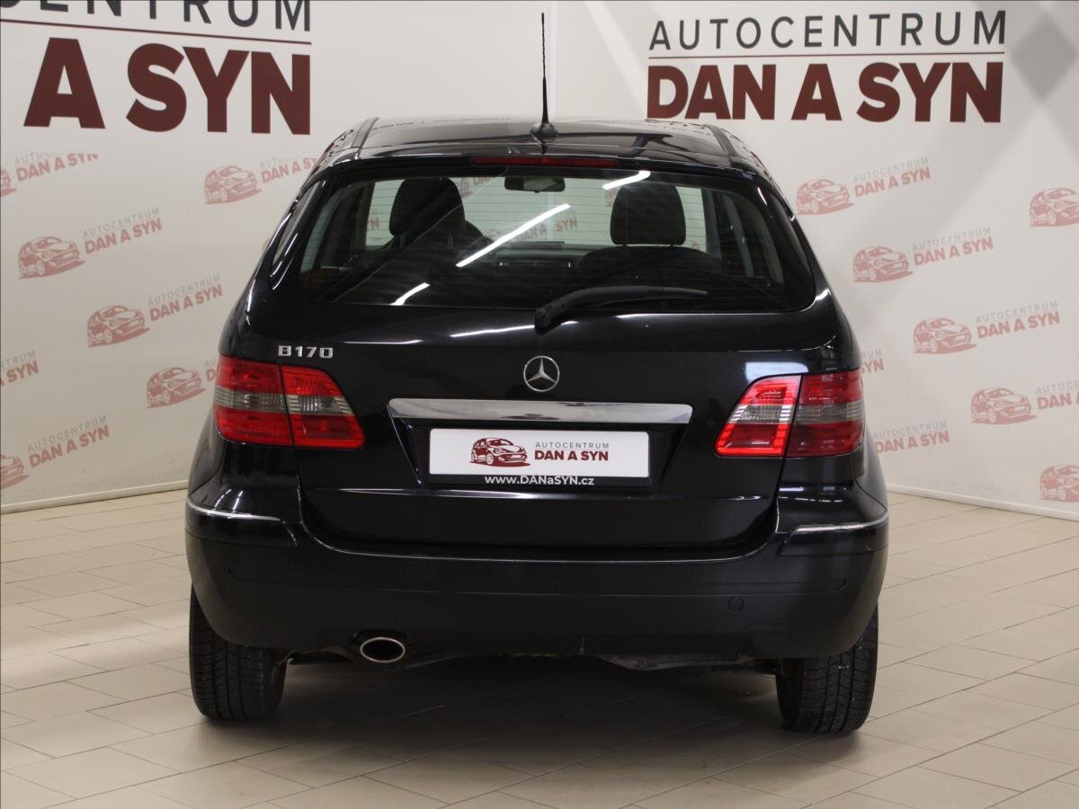 Mercedes-Benz Třídy B