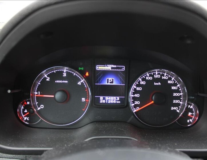 Subaru Outback Kombi 2,0 l 110 kw