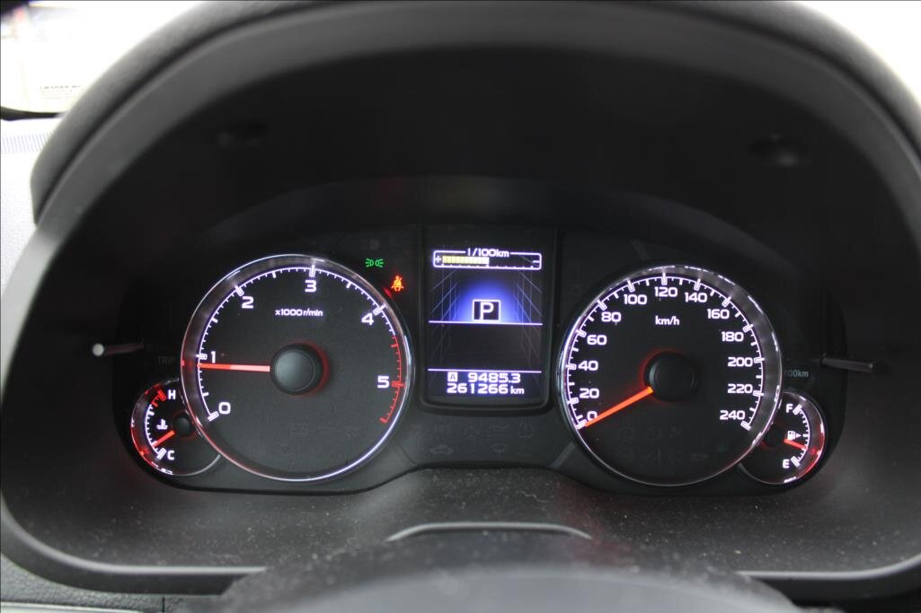 Subaru Outback Kombi 2,0 l 110 kw