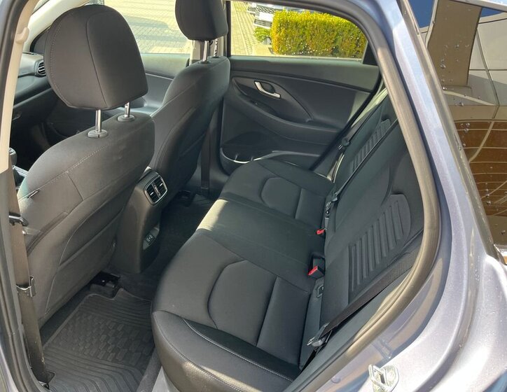 Hyundai i30 Kombi 998,0 73 kw