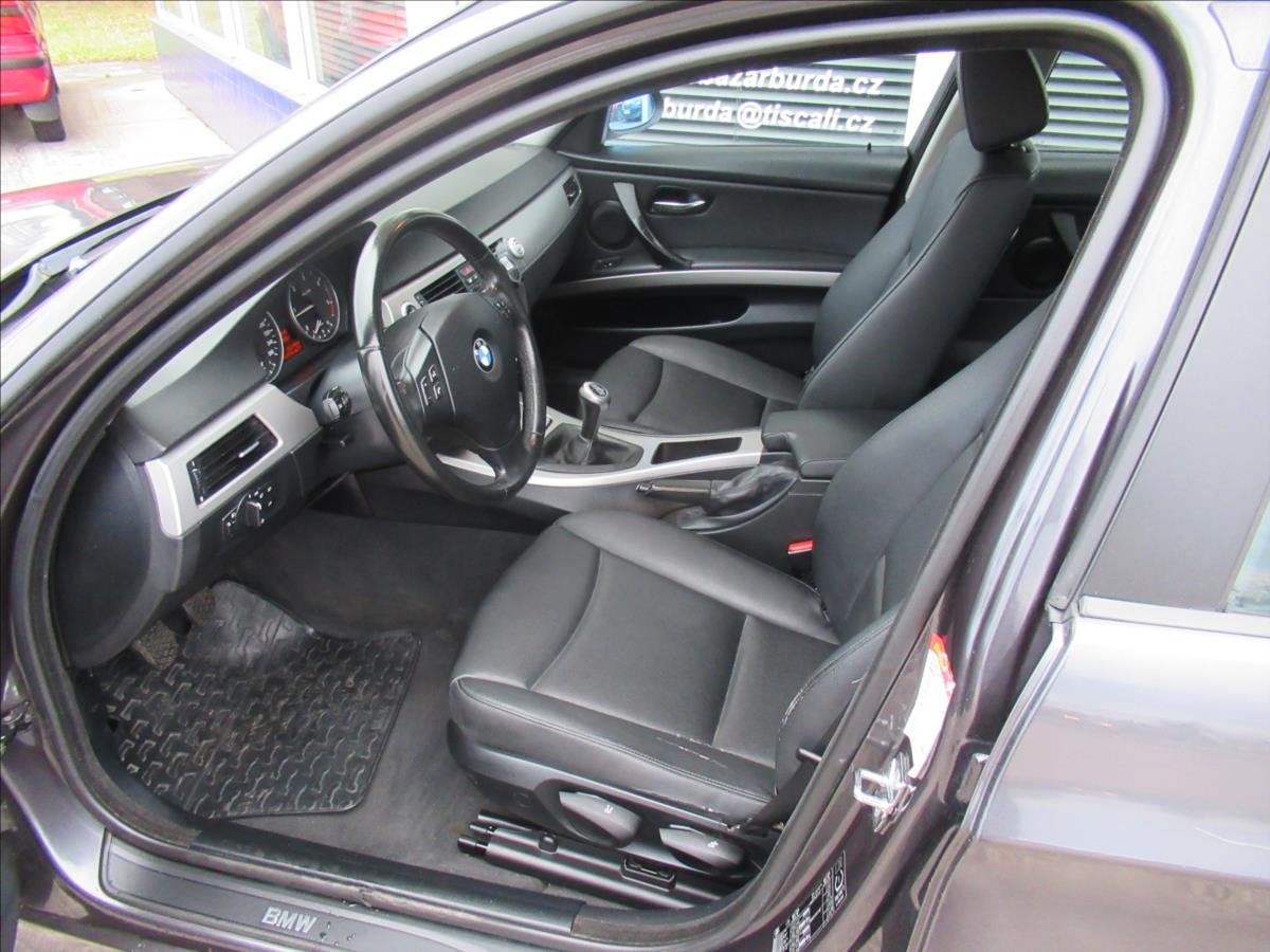 BMW Řada 3