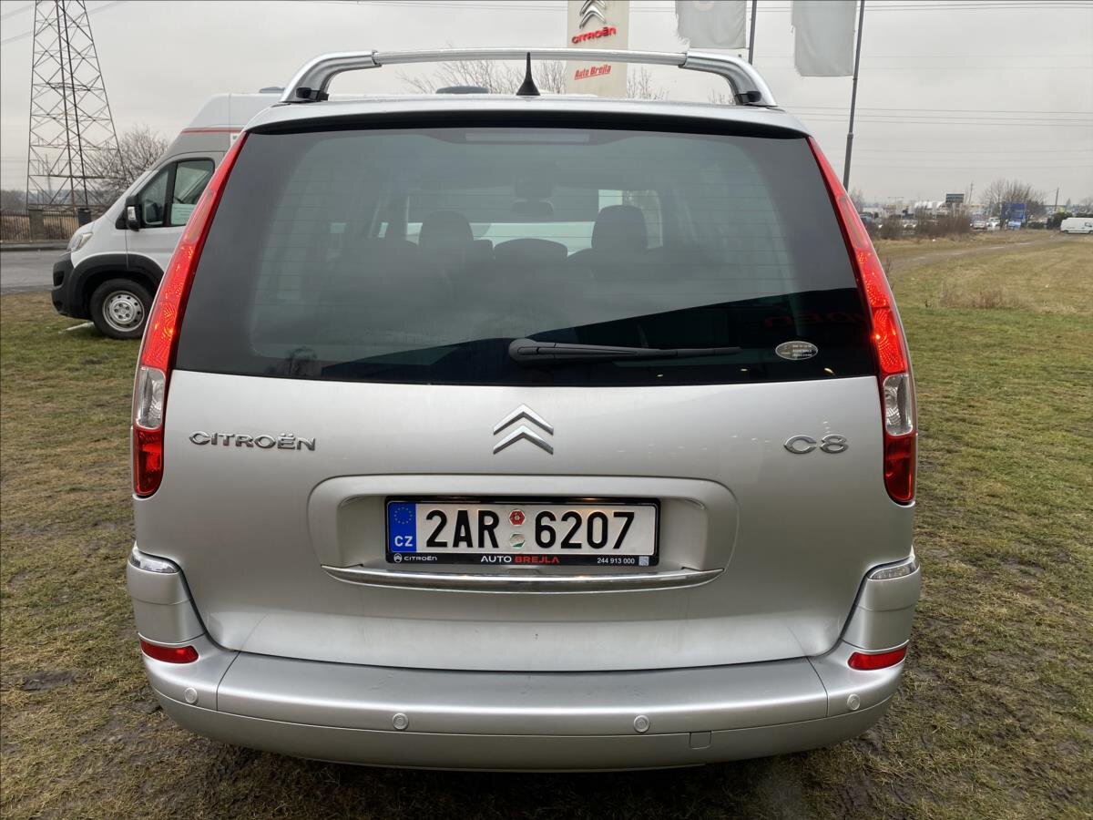 Citroën C8 Kombi 2,0 l 120 kw