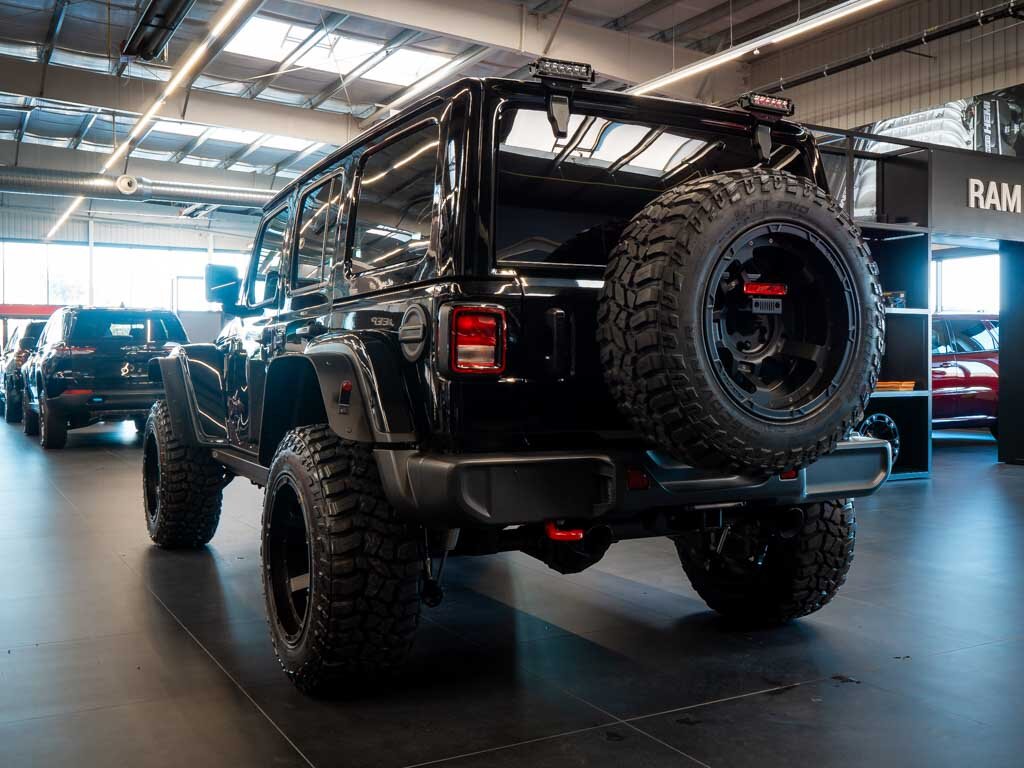 Jeep Wrangler Ostatní 2,0 l 201 kw