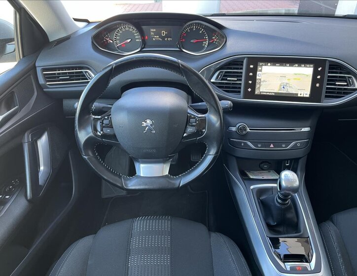 Peugeot 308 Kombi 1,6 l 88 kw