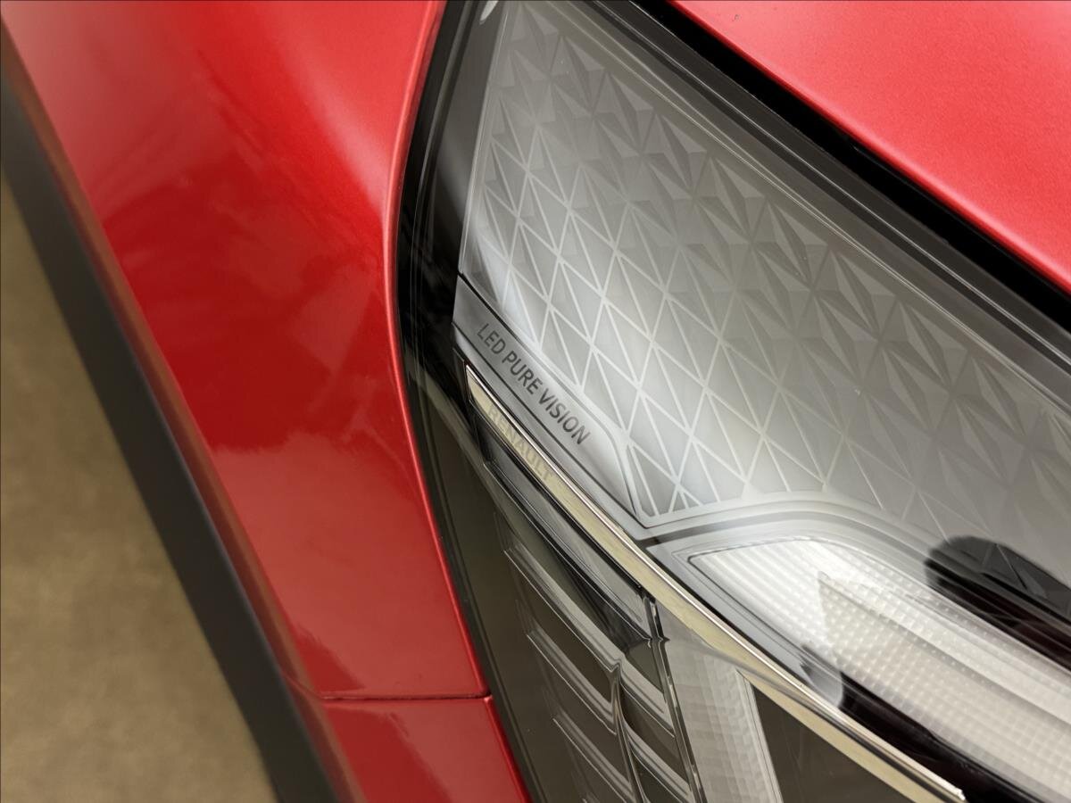 Renault Captur Hatchback 1,3 l 103 kw