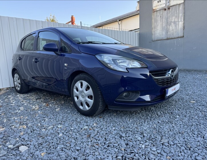 Opel Corsa 1