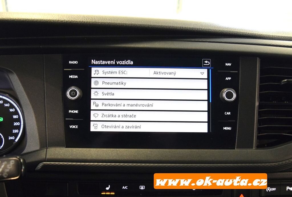 Volkswagen Transporter Skříň 0,0 110 kw