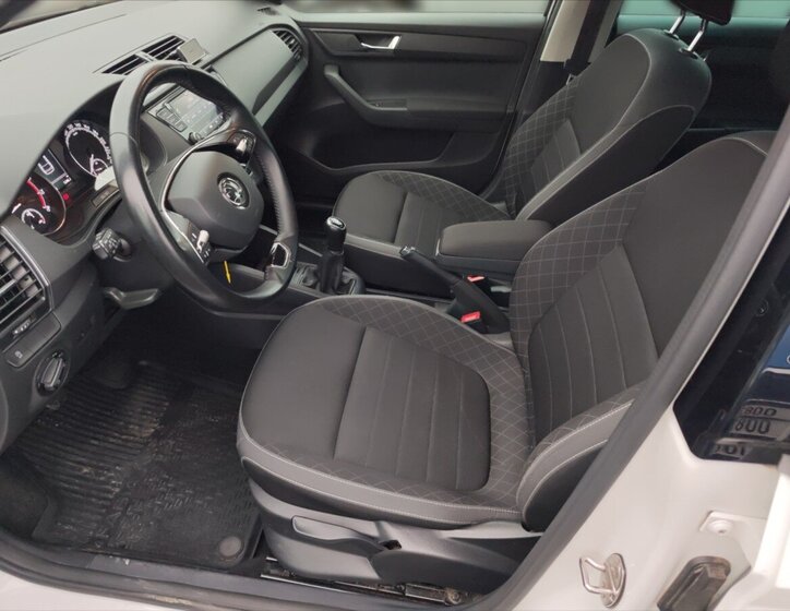 Škoda Fabia Kombi 999,0 70 kw