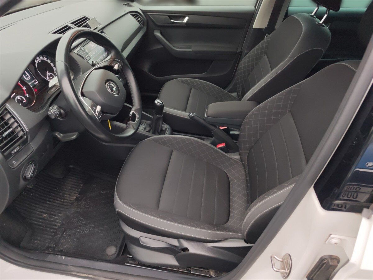 Škoda Fabia Kombi 999,0 70 kw