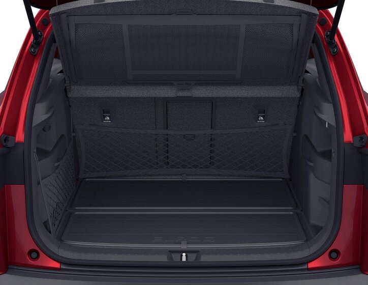 Škoda Elroq SUV 0,0 210 kw