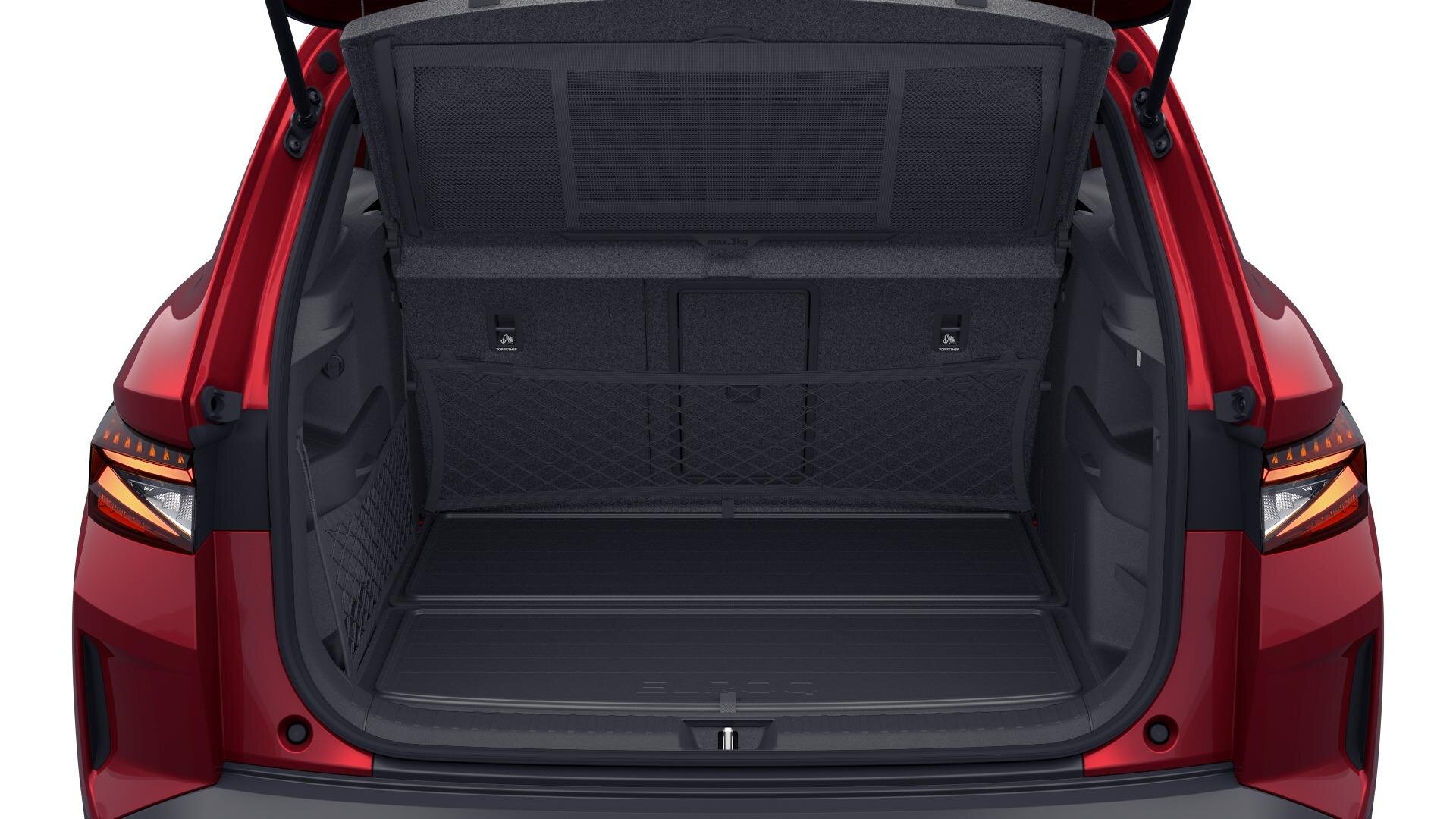 Škoda Elroq SUV 0,0 210 kw