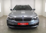 BMW Řada 5 Kombi 2,0 l 140 kw