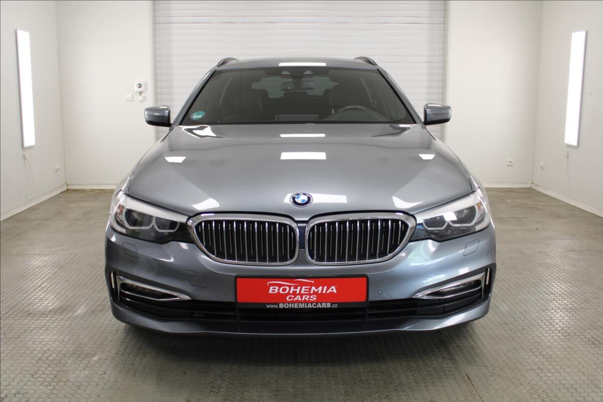 BMW Řada 5 Kombi 2,0 l 140 kw