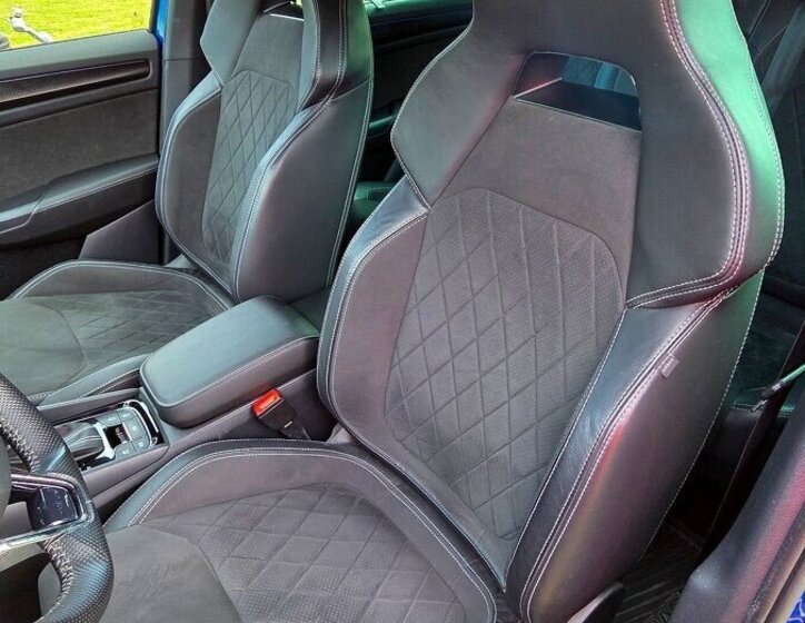 Škoda Kodiaq Kombi 2,0 l 140 kw