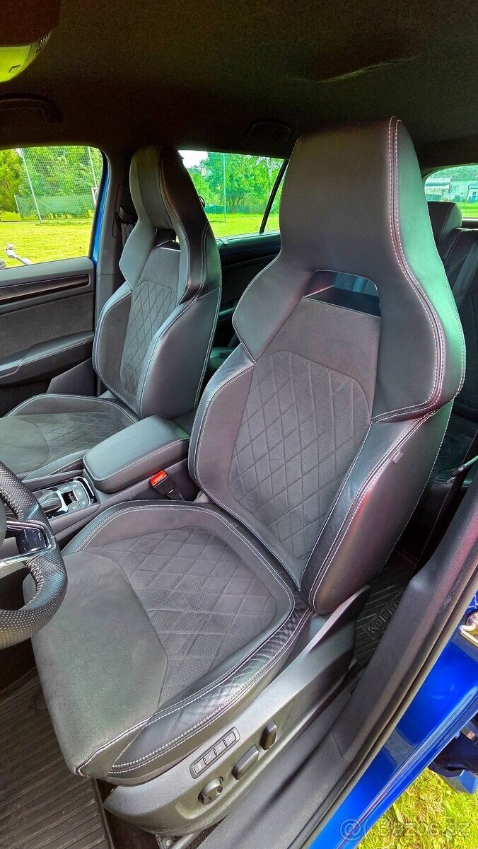 Škoda Kodiaq Kombi 2,0 l 140 kw