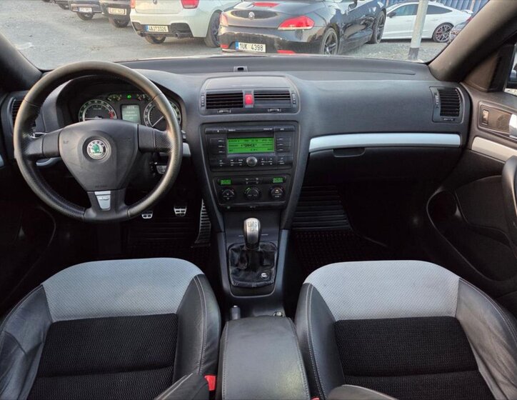 Škoda Octavia Kombi 2,0 l 125 kw