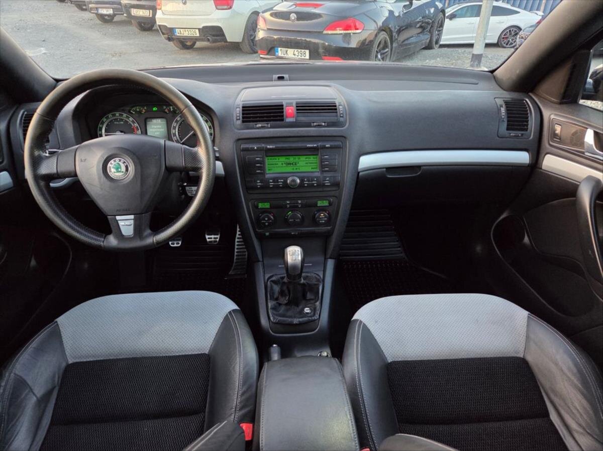 Škoda Octavia Kombi 2,0 l 125 kw