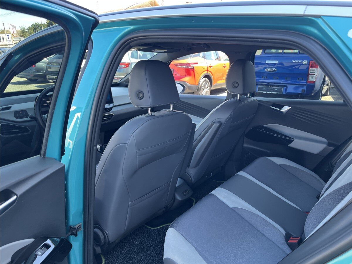 Volkswagen ID.3 Hatchback 0,0 150 kw