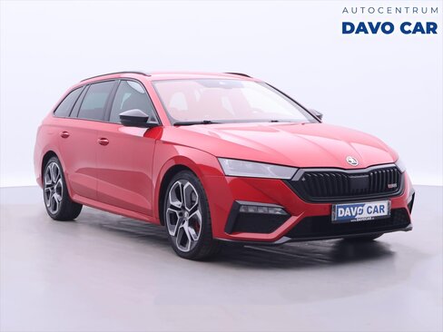 Škoda Octavia Kombi 2,0 l 180 kw