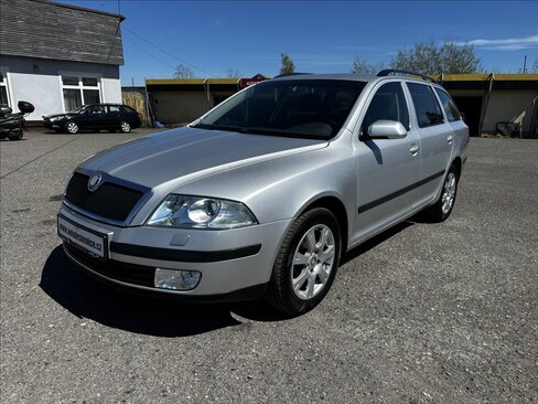 Škoda Octavia Kombi 2,0 l 110 kw