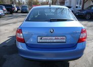 Škoda Rapid Sedan / Limuzína 1,2 l 66 kw