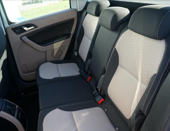 Škoda Yeti SUV 2,0 l 125 kw