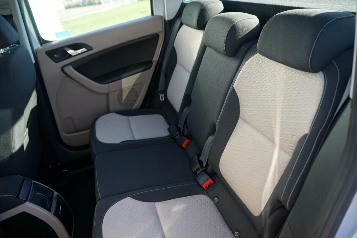 Škoda Yeti SUV 2,0 l 125 kw