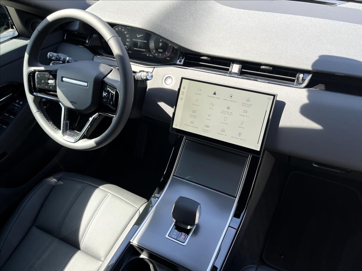 Land Rover Range Rover Evoque SUV / Terénní 2,0 l 120 kw