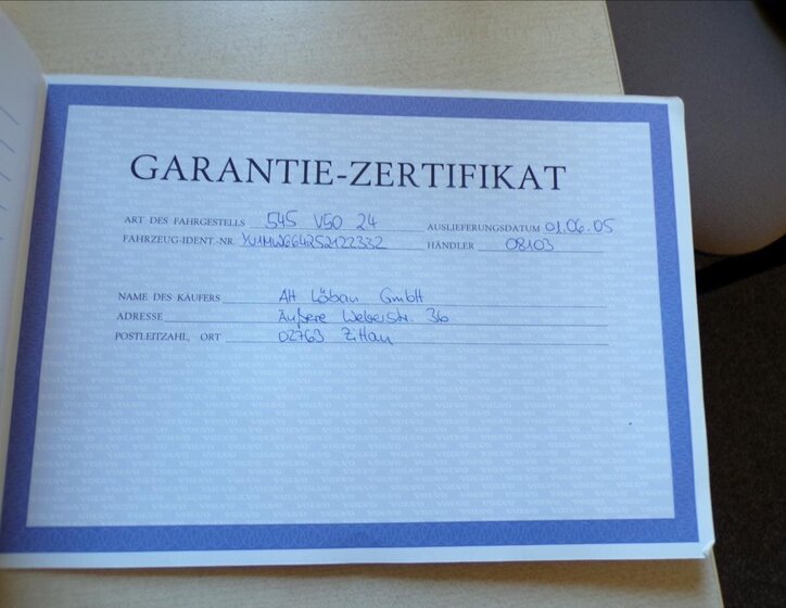 Volvo V50 Kombi 2,4 l 103 kw