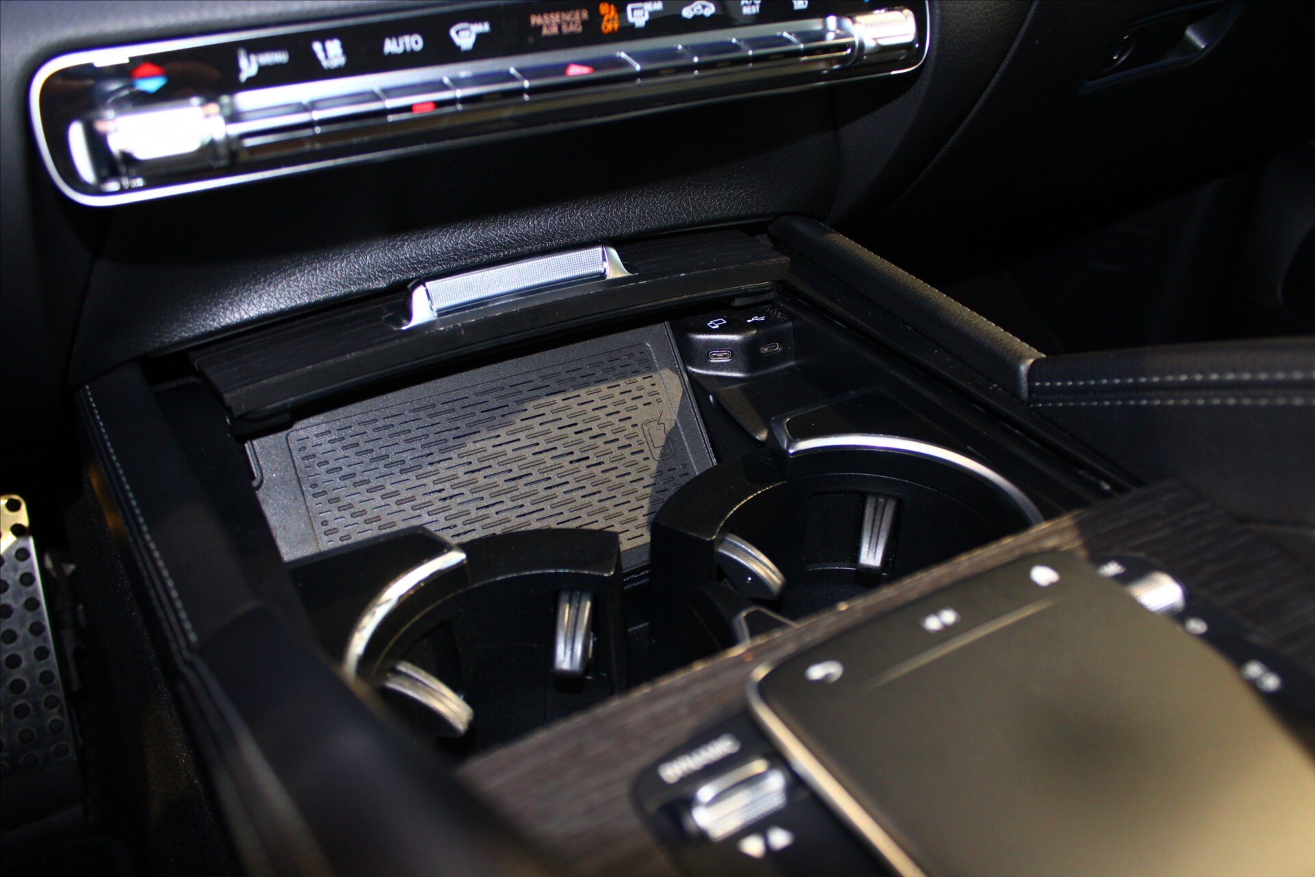 Mercedes-Benz GLE SUV / Terénní 2,0 l 235 kw