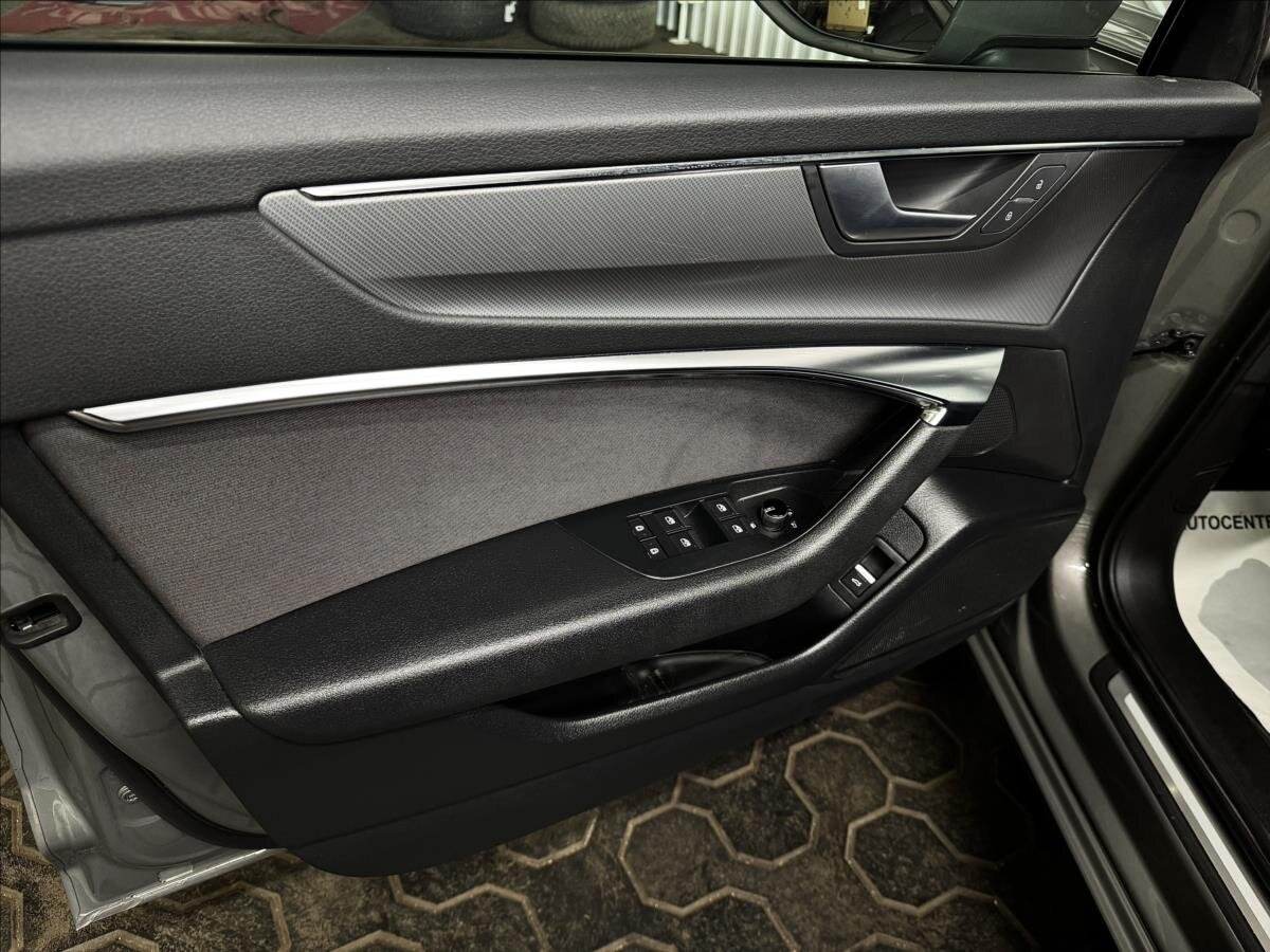 Audi A6 Kombi 2,0 l 150 kw