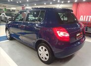 Škoda Fabia Hatchback 1,2 l 44 kw