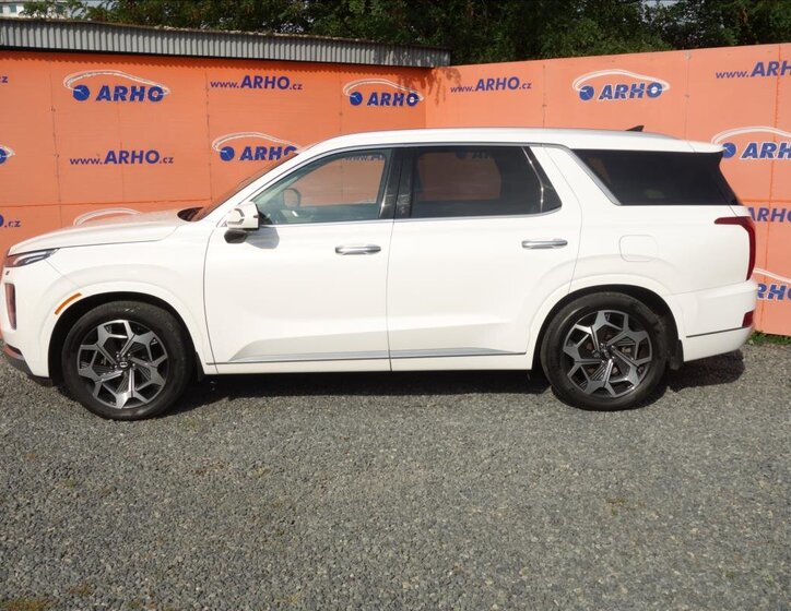 Hyundai Palisade SUV / Terénní 3,8 l 217 kw