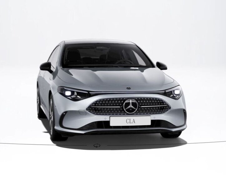Mercedes-Benz CLA Sedan / Limuzína 1,5 l 122 kw