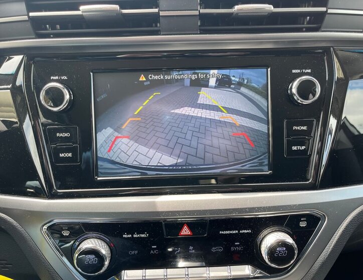 SsangYong Korando SUV / Terénní 1,5 l 120 kw