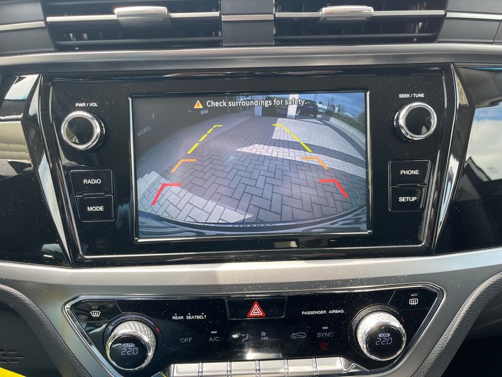 SsangYong Korando SUV / Terénní 1,5 l 120 kw