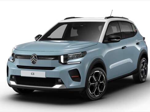 Citroën C3 Hatchback 1,2 l 74 kw