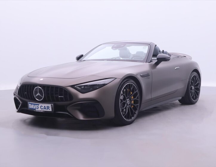 Mercedes-Benz SL Kabriolet 4,0 l 430 kw