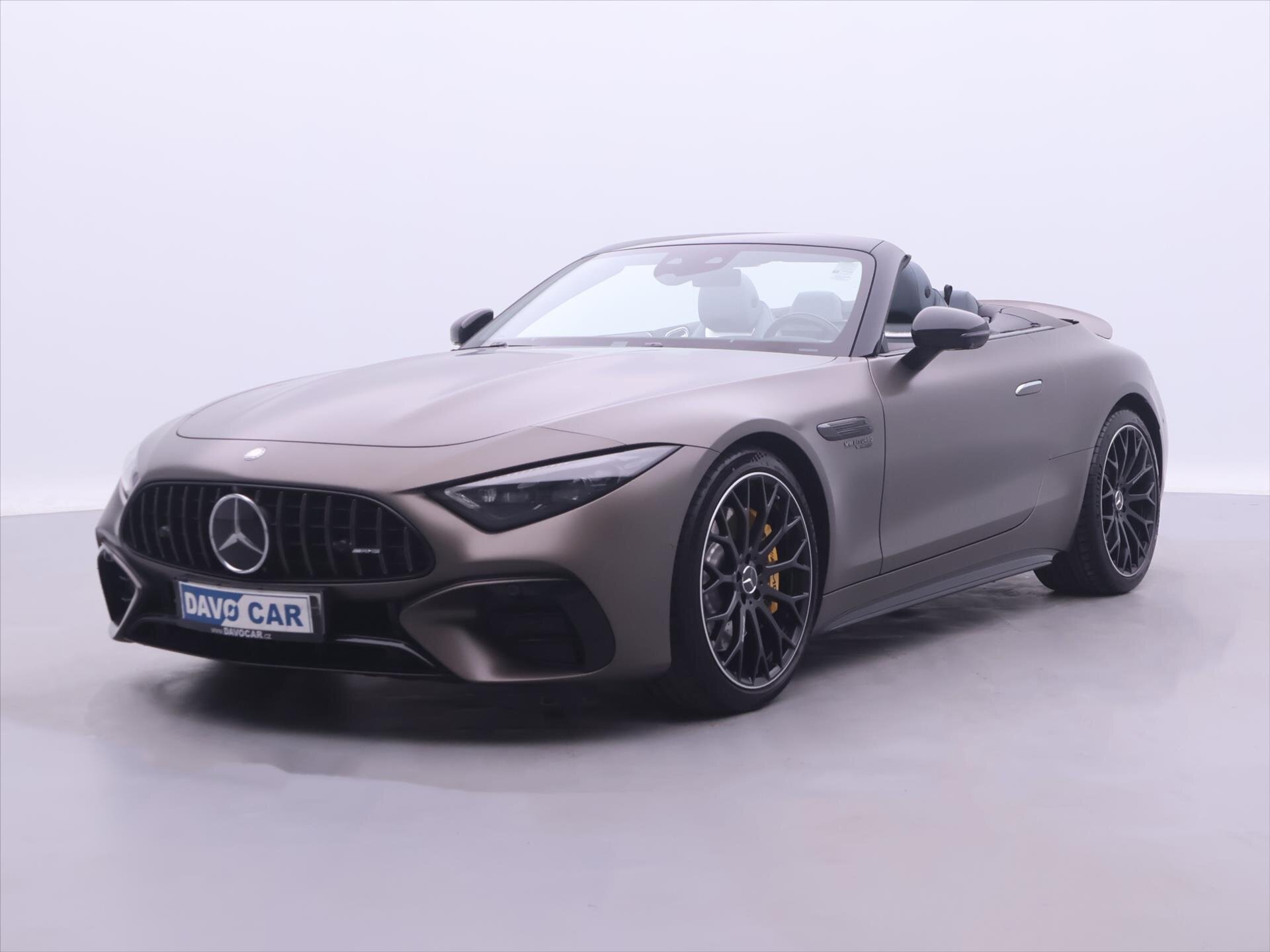 Mercedes-Benz SL Kabriolet 4,0 l 430 kw
