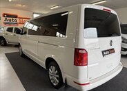 Volkswagen Caravelle MPV 2,0 l 110 kw