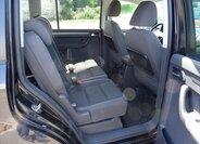 Volkswagen Touran MPV 2,0 l 103 kw