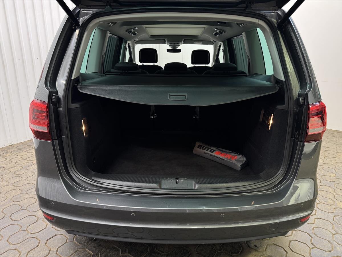 Volkswagen Sharan MPV 2,0 l 162 kw