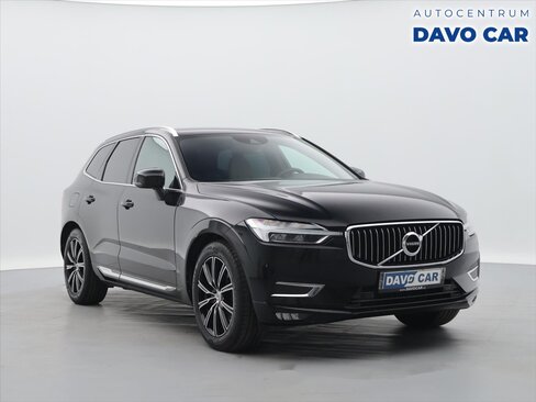 Volvo XC60 SUV / Terénní 2,0 l 184 kw
