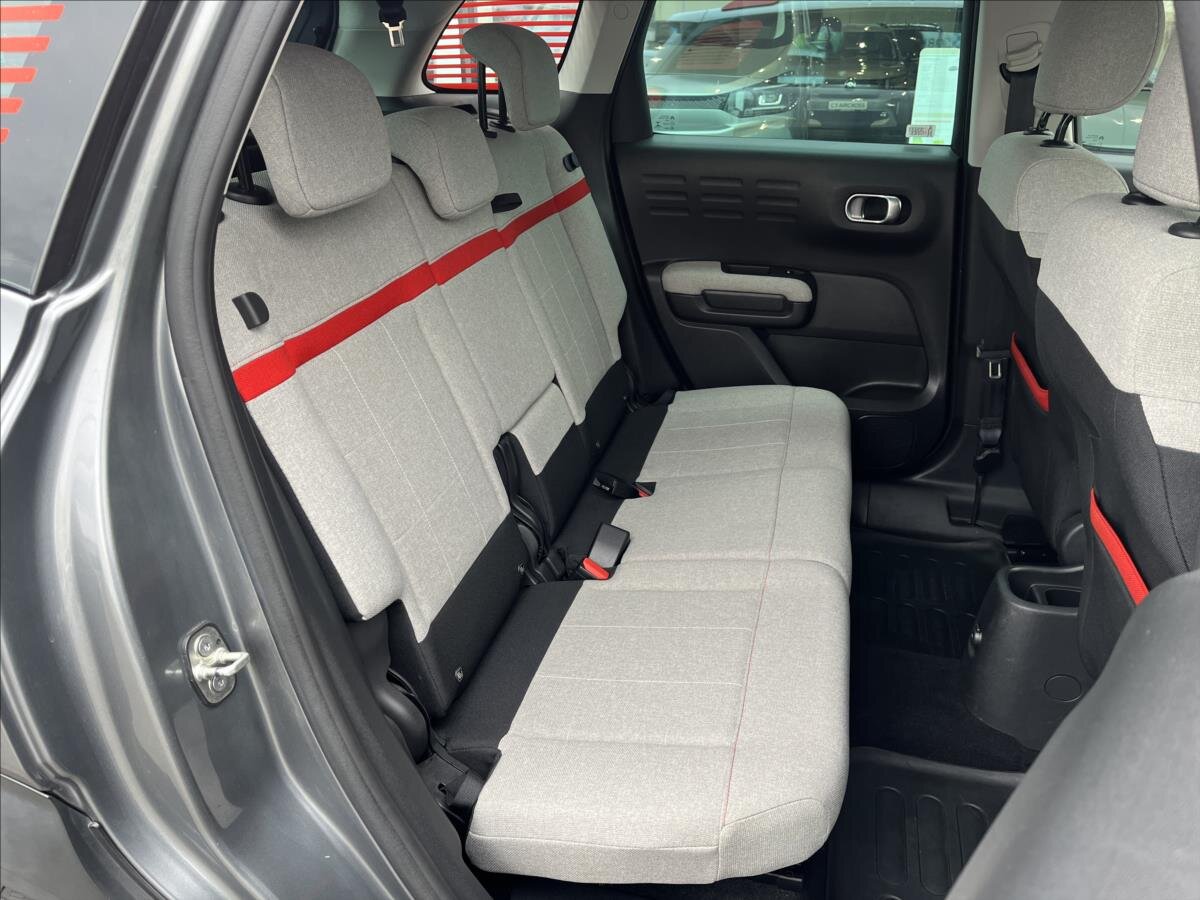 Citroën C3 Aircross